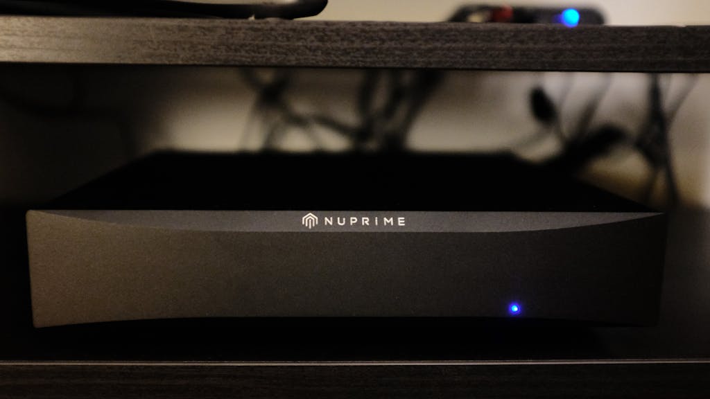 NuPrime STA-9 Power Amplifier | SUMMITHIFI-USA | Reviews on